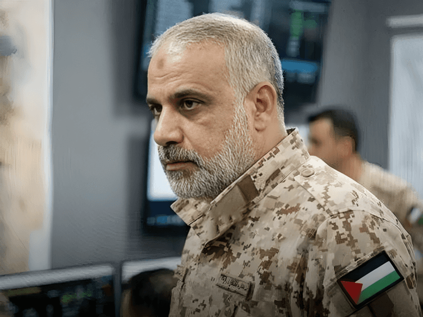 نعت حركة المقاومة الإسلامية (حماس) القيادي البارز في كتائب القسام، محم