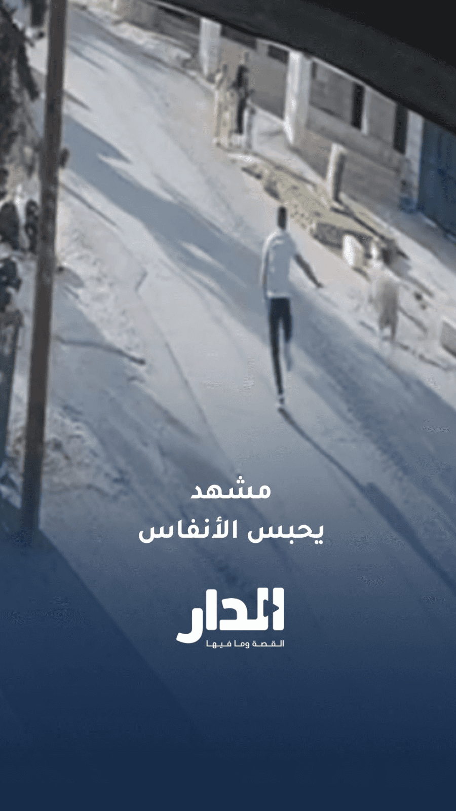 شاب ينقذ طفلتين من هجوم كبش في بيت لحم