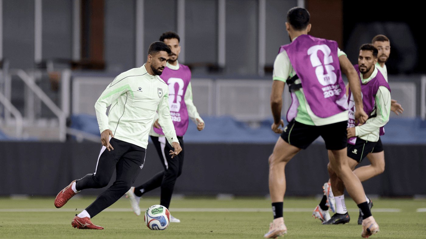 الدار -  أنهى المنتخب الوطني تحضيراته الفنية والبدنية، استعدادا لمواجه