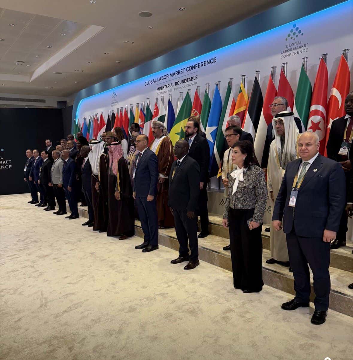 الدار -قال وزير العمل الدكتور خالد البكار إن الحكومة تعمل، من خلال إطا