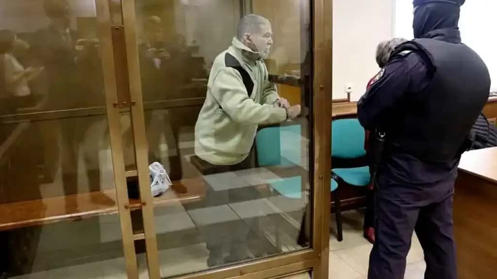 أعلن الرئيس الروسي فلاديمير بوتين الأربعاء خلال لقائه المبعوث الأمريكي