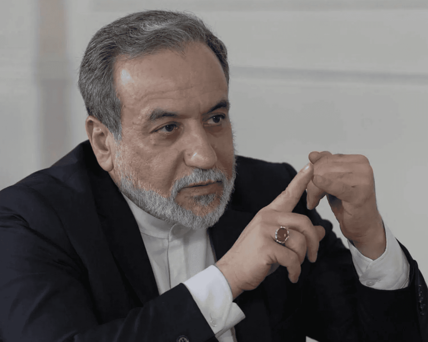 الدار -  أعلن وزير الخارجية الإيراني عباس عراقجي أن مذكرة التفاهم مع ا