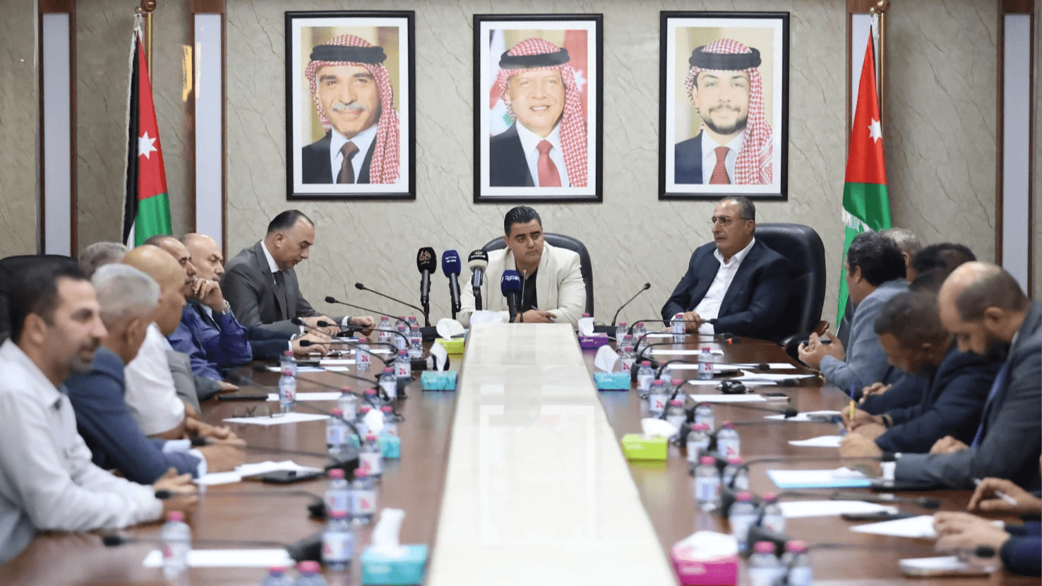 الدار -  بحثت لجنة الشباب والرياضة والثقافة النيابية، برئاسة النائب مح