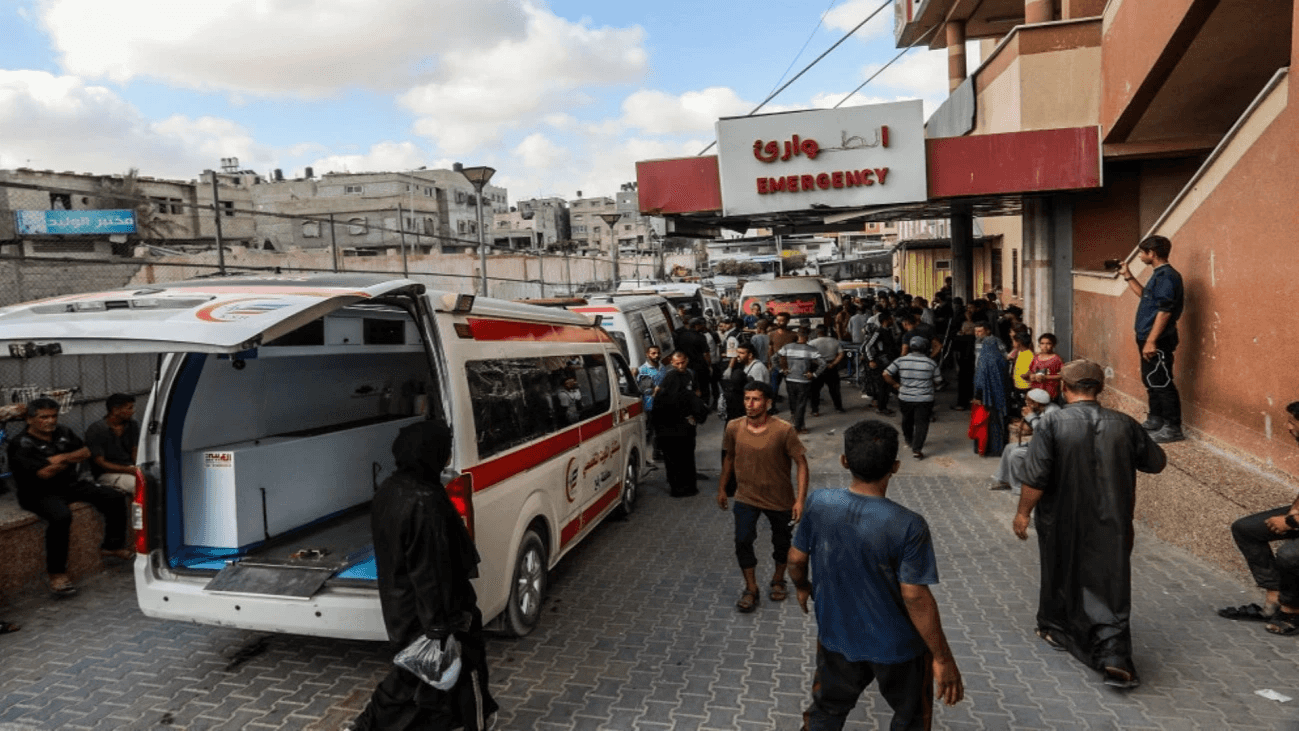 الدار -  أصيب 3 فلسطينيين برصاص قوات الاحتلال الإسرائيلي، السبت، في مد