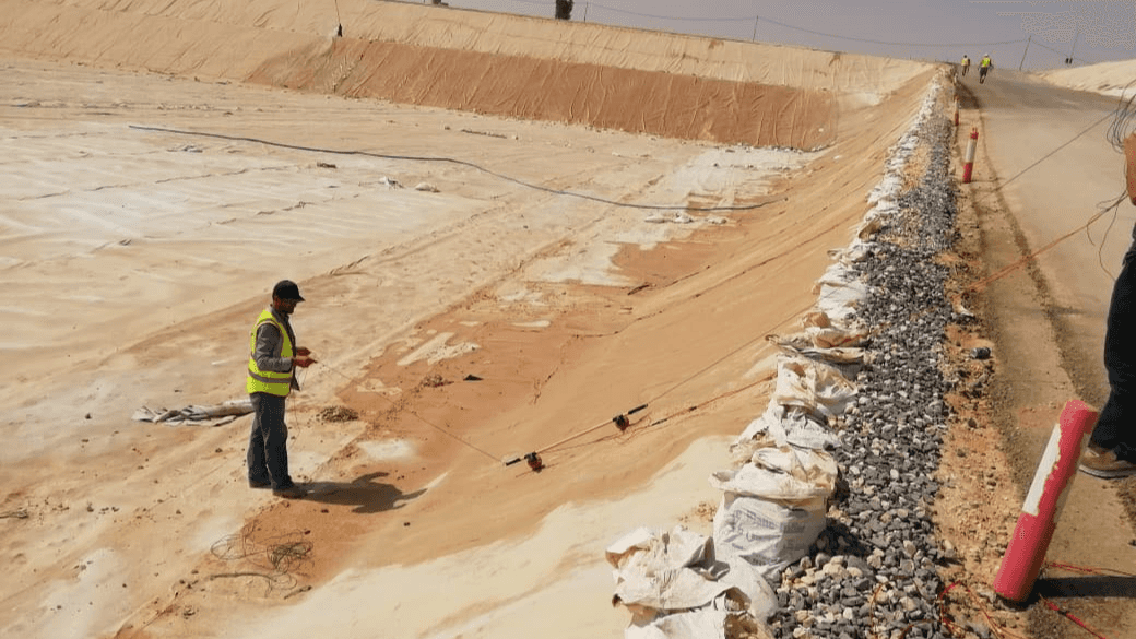 الدار - كشف نائب مدير المدينة لشؤون البيئة والمناطق في أمانة عمّان الك
