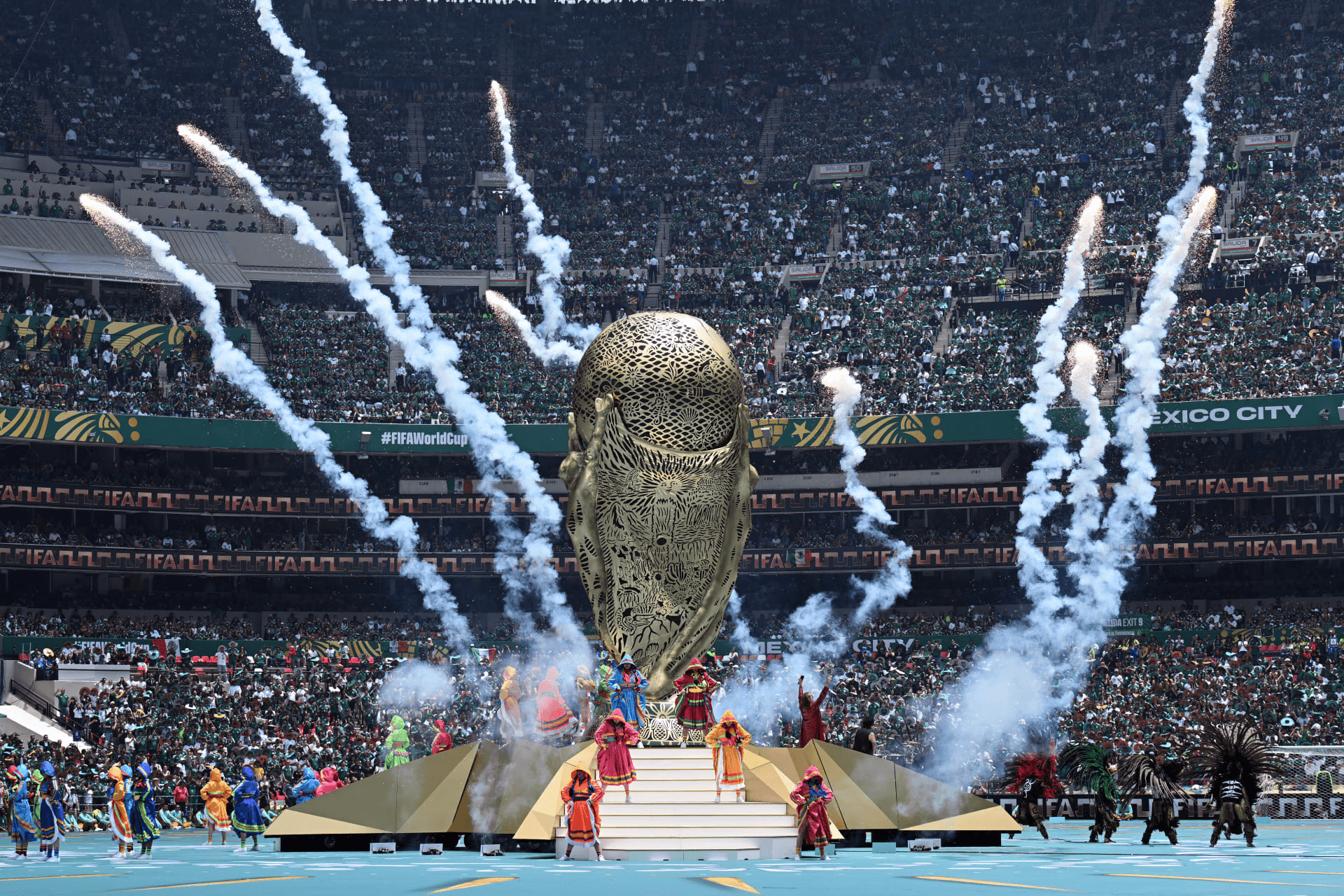 الدار -  مع انطلاق فعاليات كأس العالم 2026، تستعد الولايات المتحدة وكن