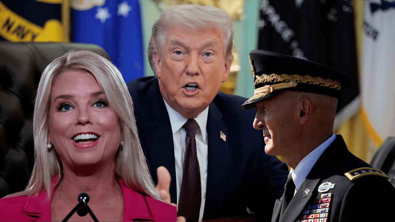 تشهد العاصمة الأمريكية واشنطن حالة من الارتباك السياسي عقب "زلزال إقال