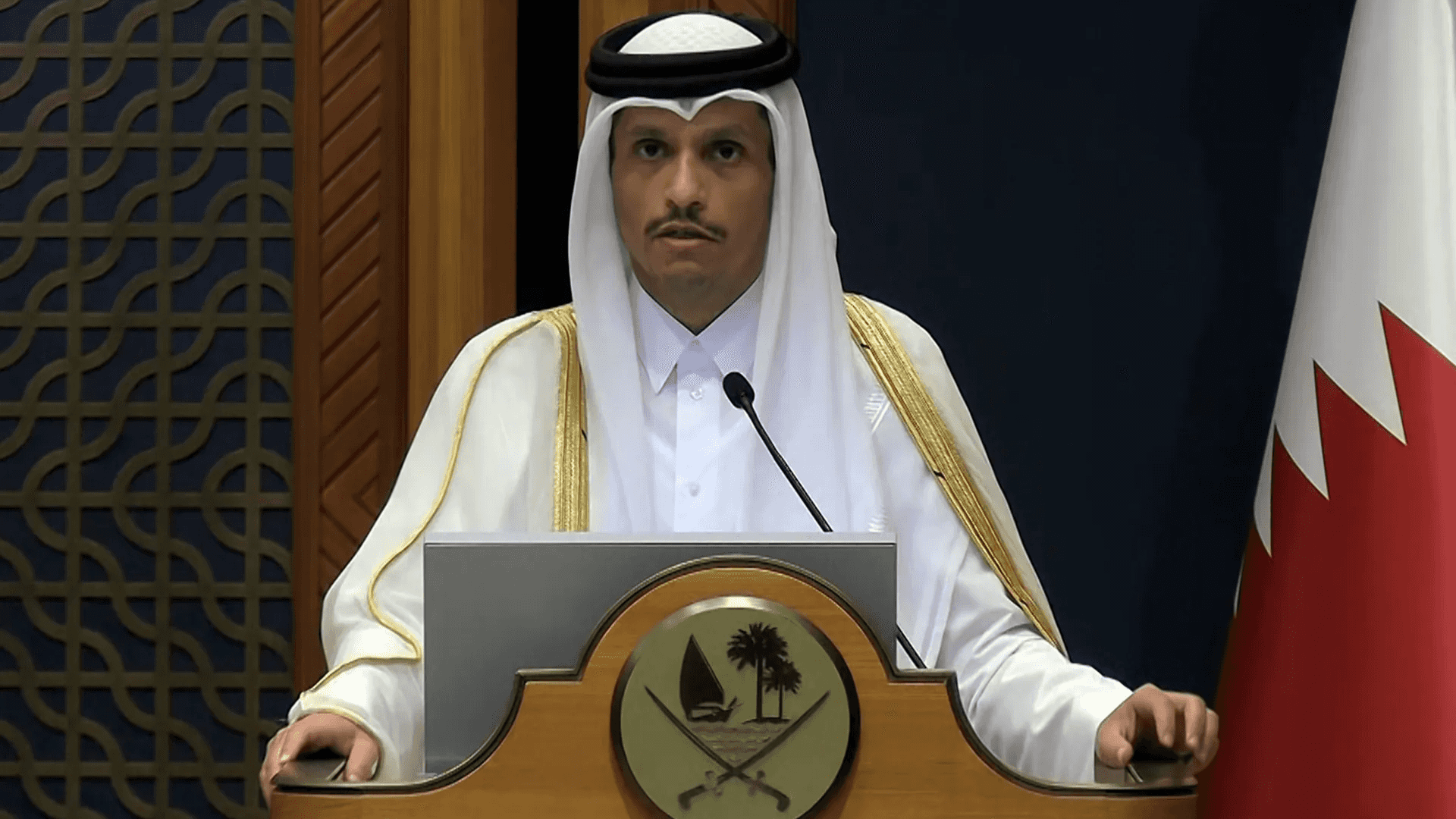 الدار -  أدانت وزارة الخارجية القطرية، بأشد العبارات، تجدد الاعتداءات
