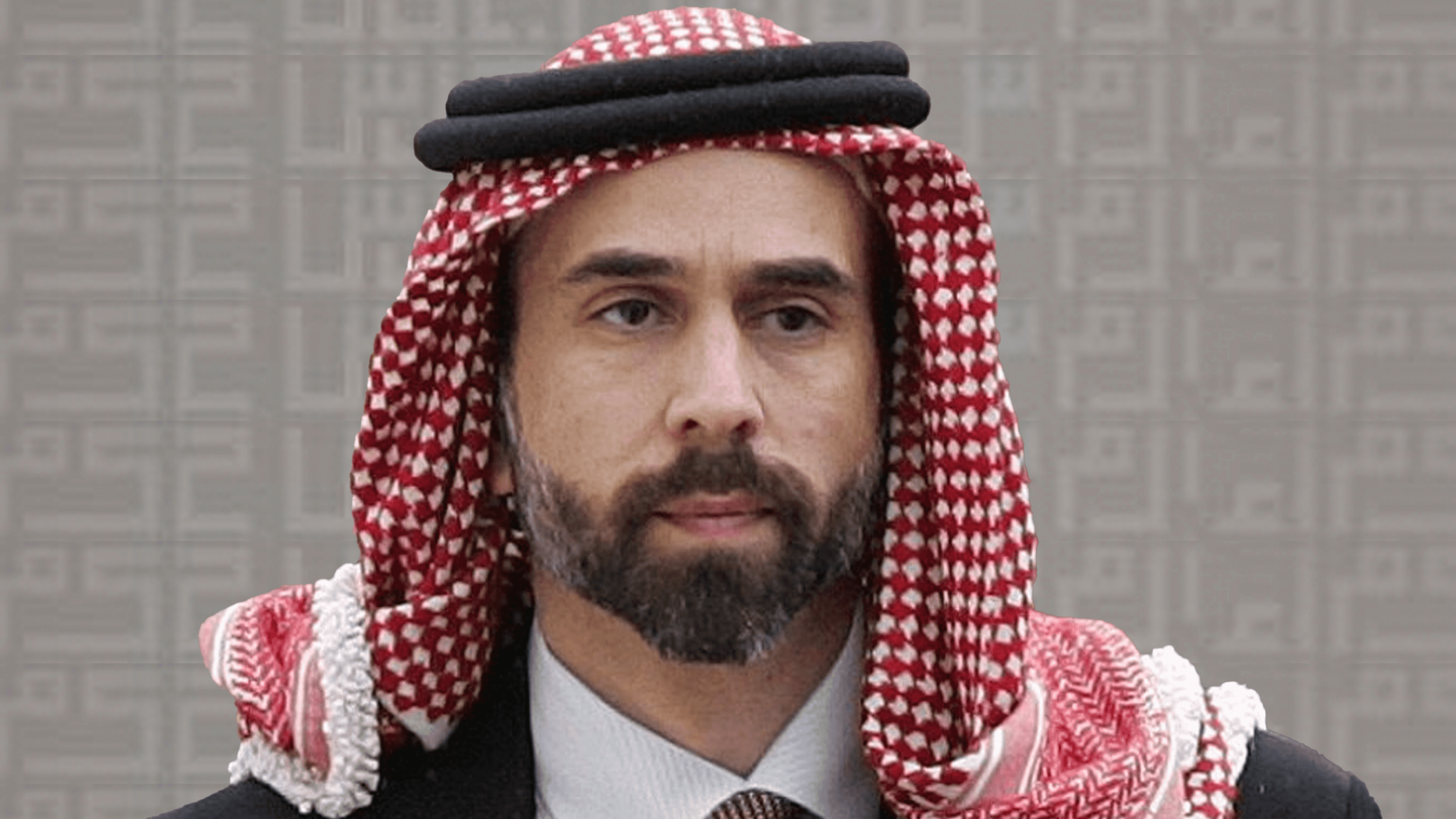 أدى سمو الأمير غازي بن محمد، كبير مستشاري جلالة الملك للشؤون الدينية و