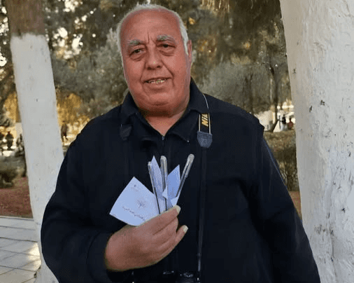 الدار -  توفي مصور الجامعة الأردنية يوسف الخضور، بعد مسيرة مهنية امتدت