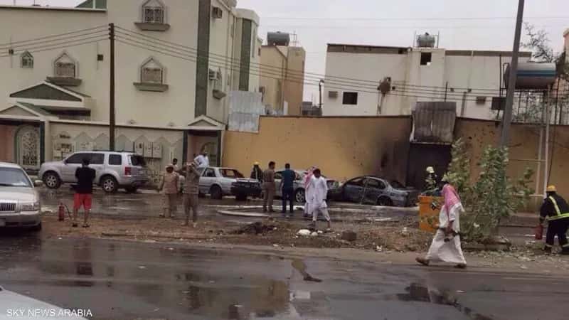 الدار -  أُصيب 6 أشخاص، الأحد، إثر سقوط مقذوف معادٍ أطلقته ميليشيا الح
