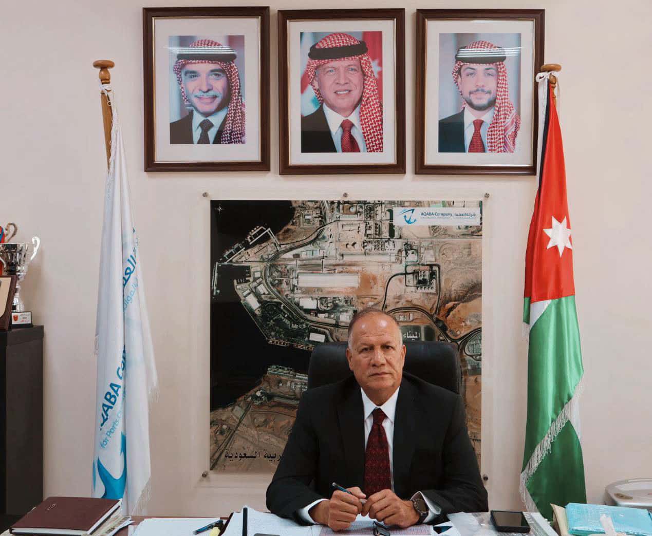 الدار -  أكد مدير عام شركة العقبة لإدارة وتشغيل الموانئ الدكتور محمود