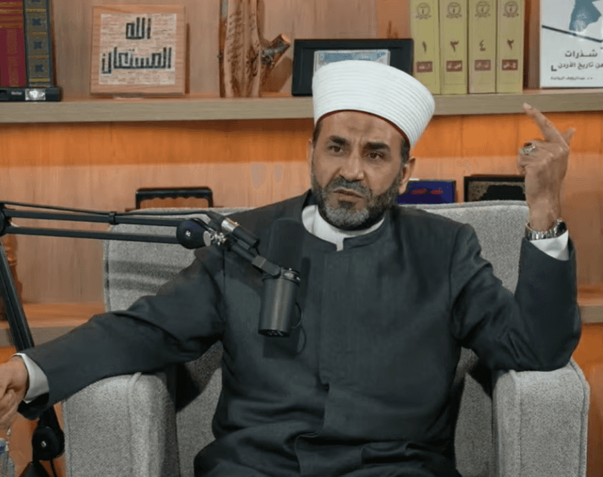 الدار -  تحدث فضيلة الداعية د. أحمد البقاعي حول تيسير الزواج على الشبا
