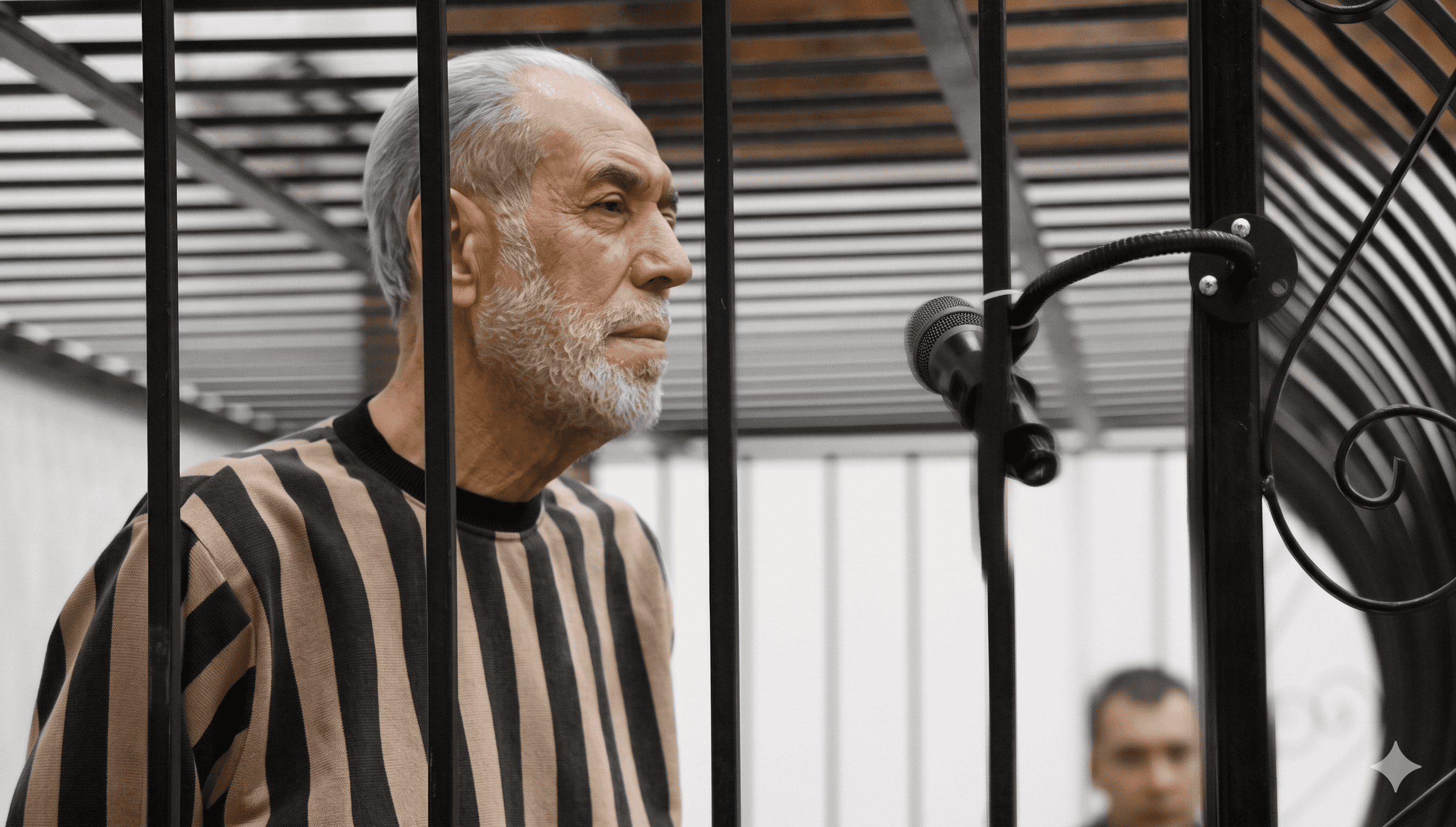الدار - بدأت محكمة الجنايات الرابعة في دمشق، يوم الخميس، أولى جلسات مح