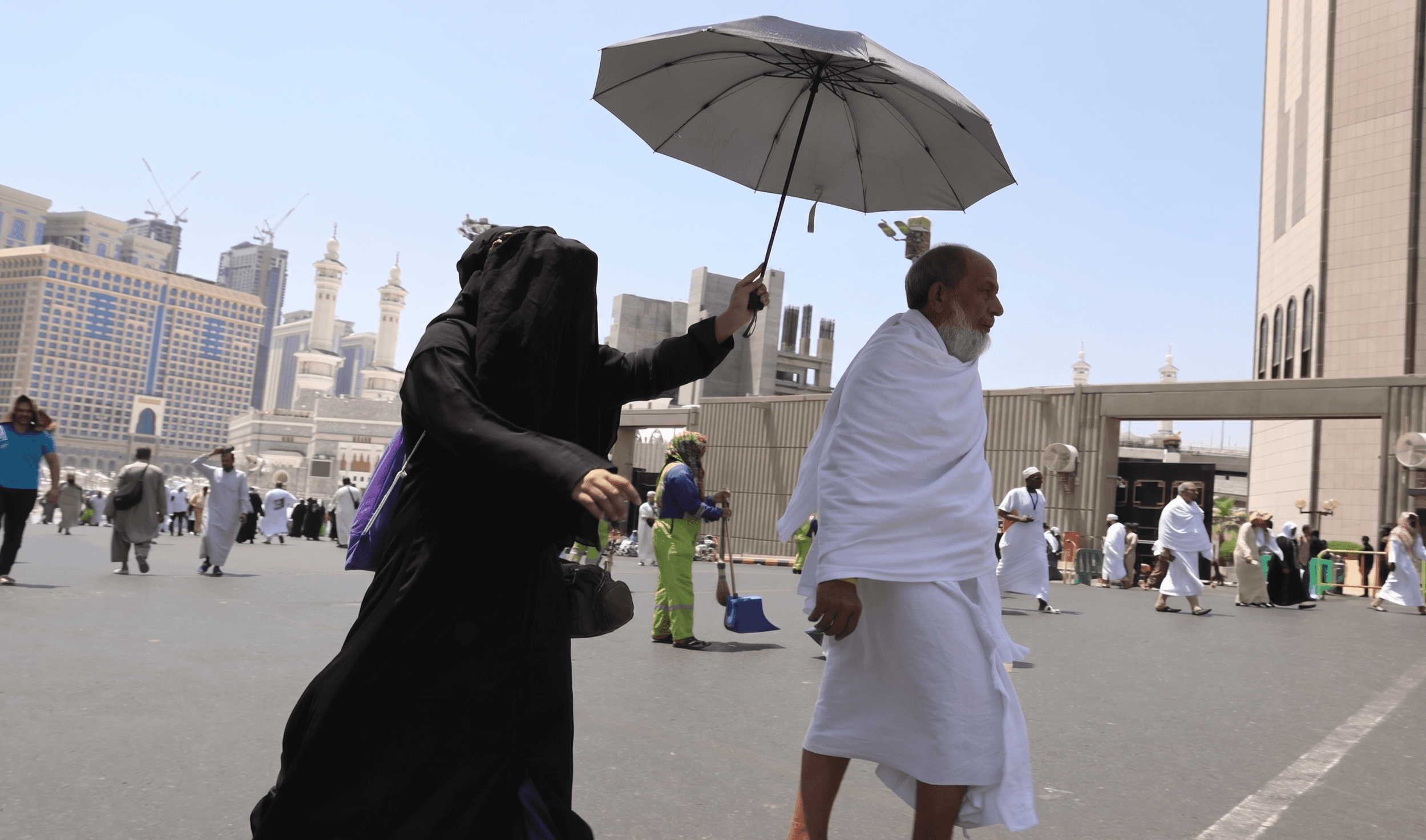 الدار - أطلق المركز الوطني للأرصاد في المملكة العربية السعودية تحذيراً