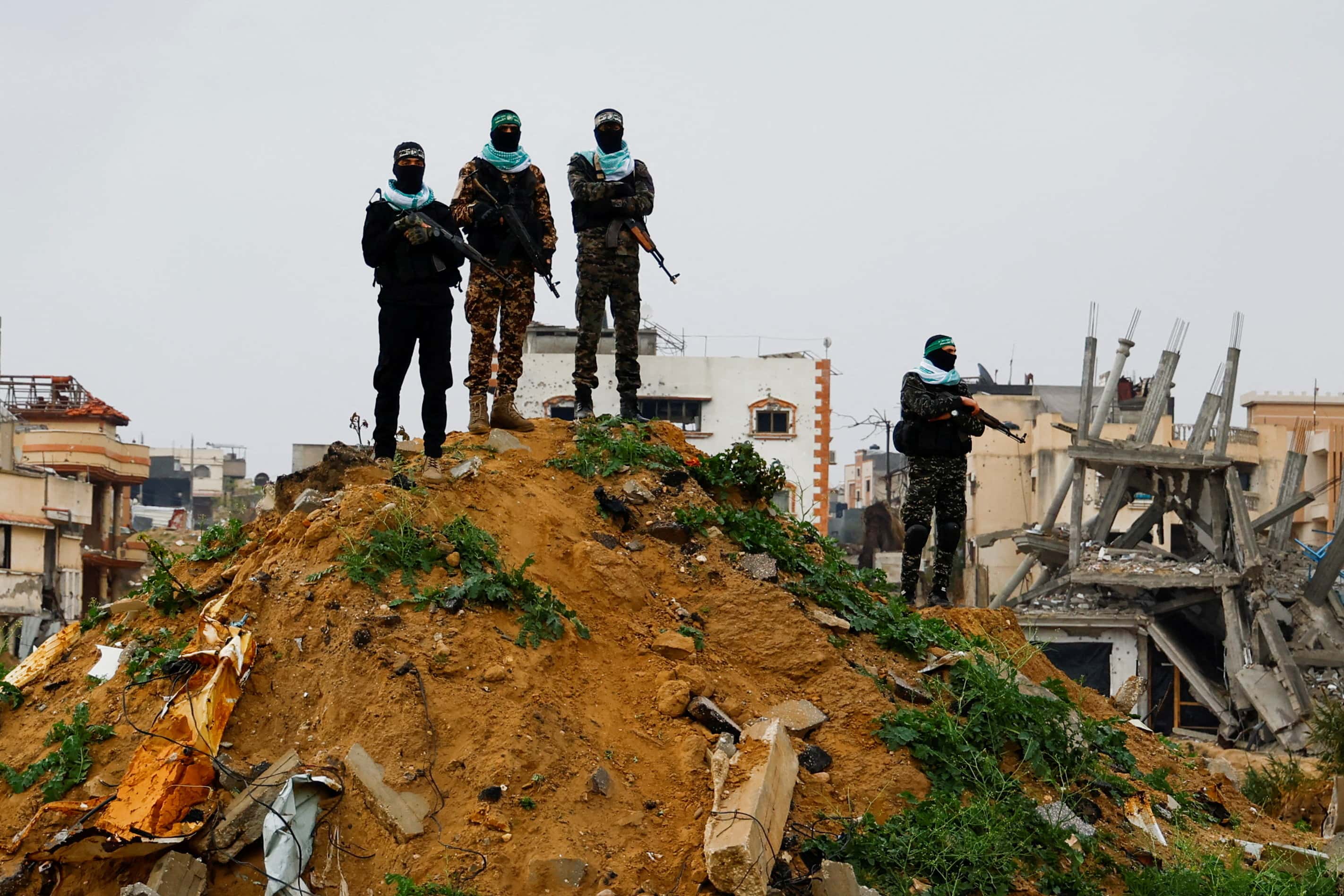 الدار - أعلن باسم نعيم، المتحدث باسم حركة حماس، عن موقف الحركة تجاه مق