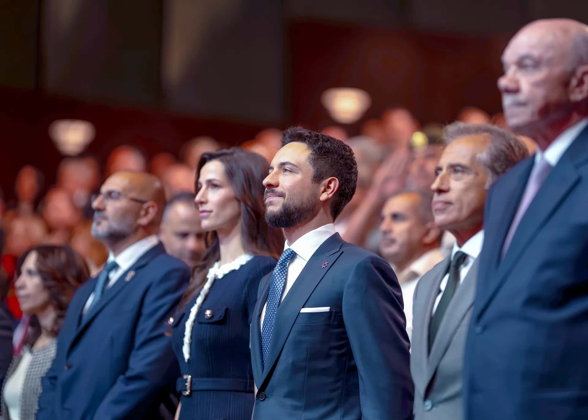 الدار -  رعى نائب جلالة الملك، سمو الأمير الحسين بن عبدﷲ الثاني ولي ال