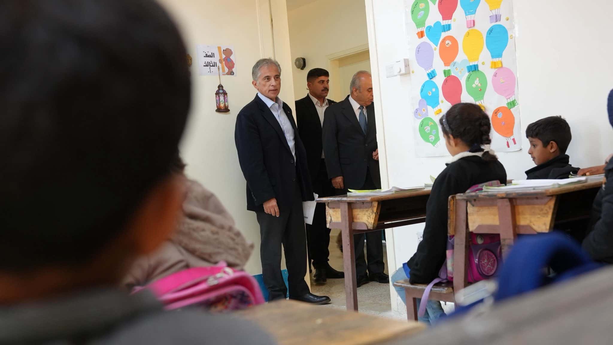 الدار -  أعرب رئيس الوزراء جعفر حسان، عبر حسابه الرسمي على منصة "إكس"،