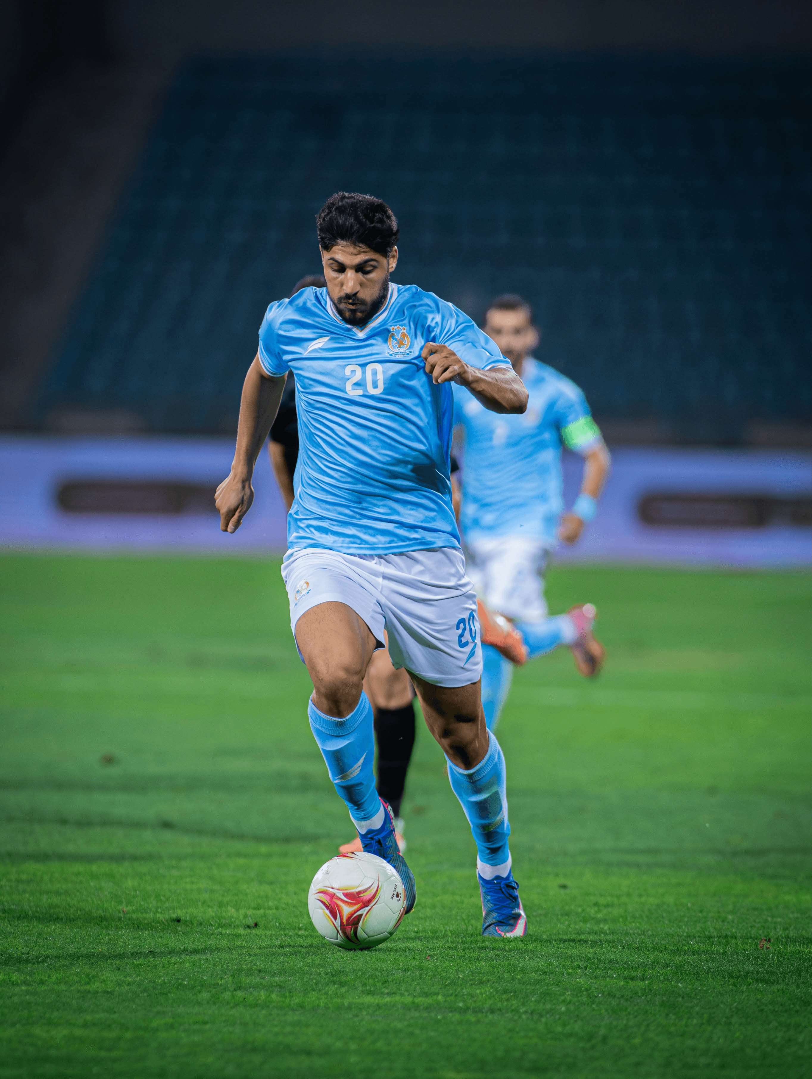 الدار -  حقق الفيصلي الفوز على دوقرة بنتيجة 2-0، ليحصد ثلاث نقاط جديدة
