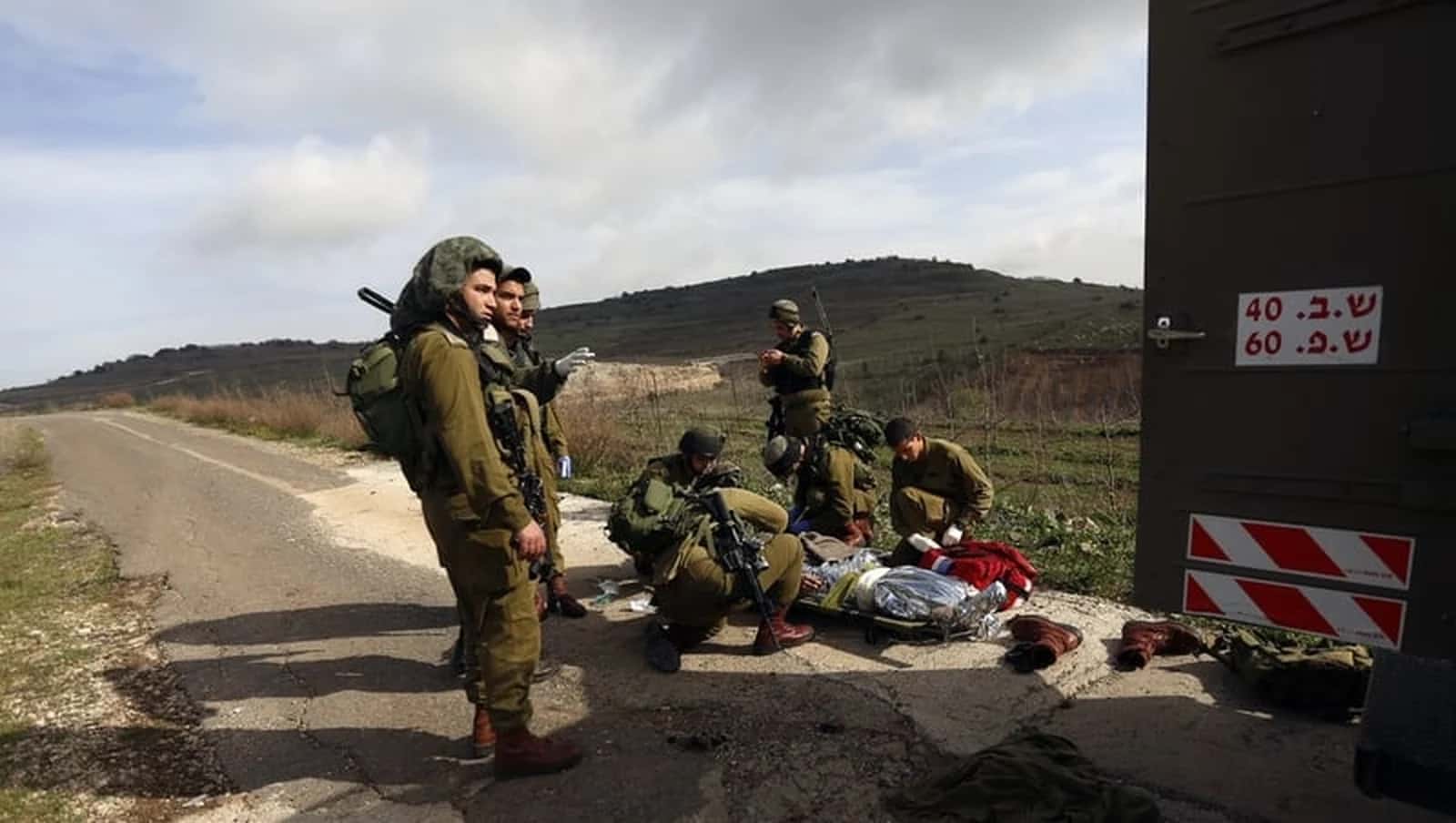 الدار - أعلن جيش الاحتلال الإسرائيلي، اليوم الثلاثاء، أن قواته التابعة