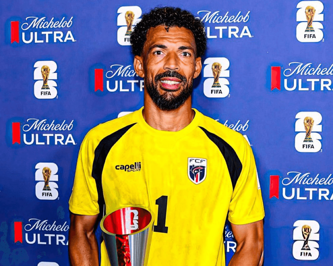 الدار -  خطف حارس مرمى منتخب منتخب الرأس الأخضر لكرة القدم جوزيمار فوز