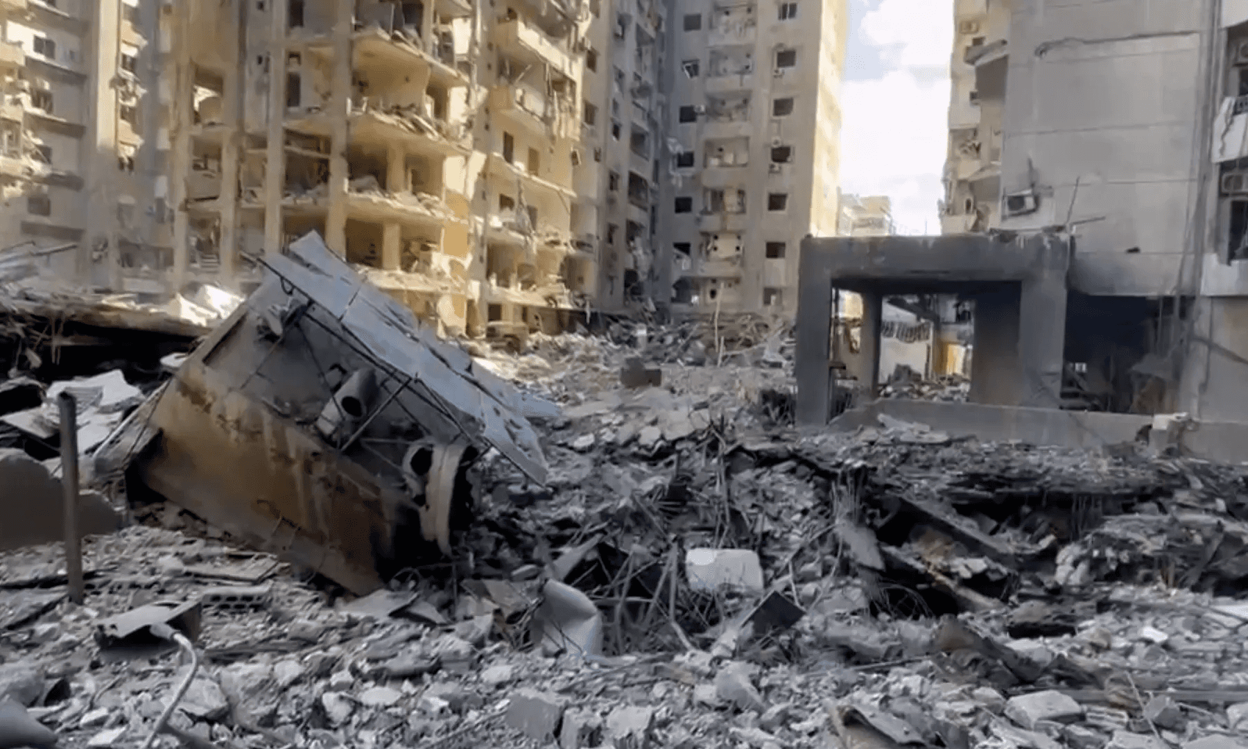 الدار - تتجه كل من "إسرائيل" ولبنان لتوقيع اتفاق إطاري مشترك في العاصم