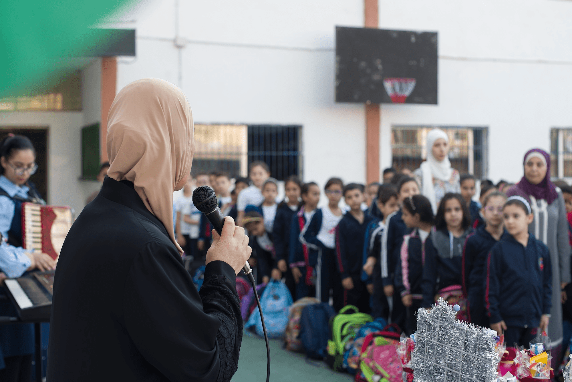 الدار -  نفت وزارة التربية والتعليم ما تداولته بعض وسائل الإعلام ومواق