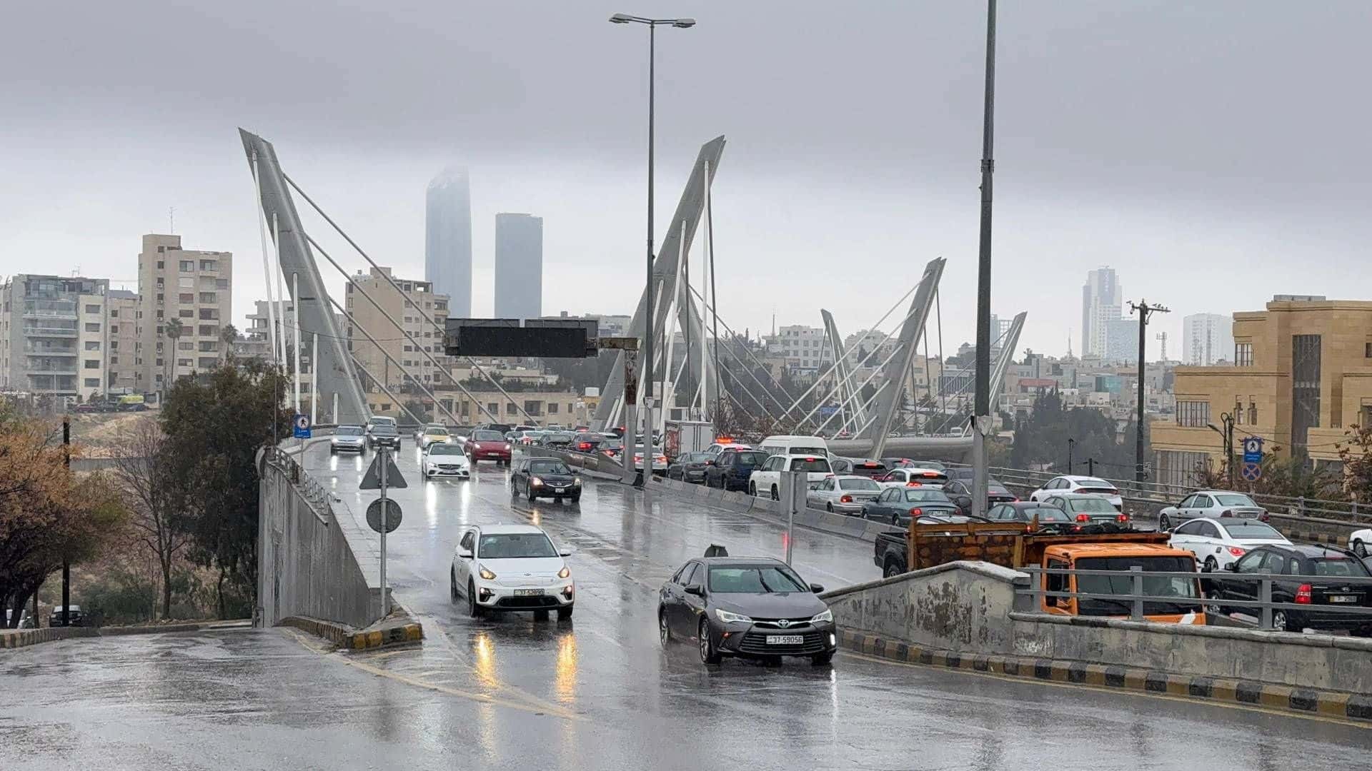 الدار -  كشفت إدارة الأرصاد الجوية عن تأثر المملكة بحالة من عدم الاستق