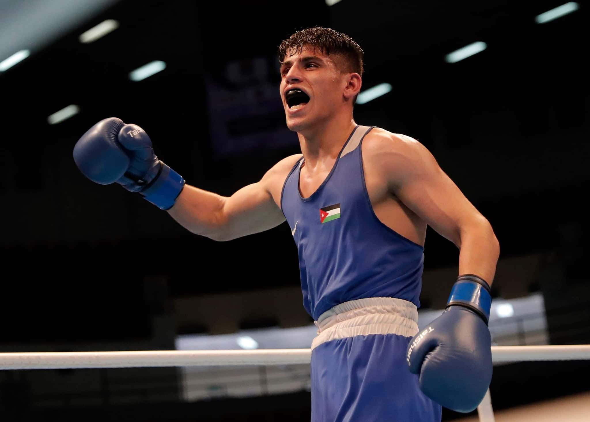 الدار - سجلت الرياضة الأردنية اليوم الجمعة إنجازاً قارياً جديداً، بانت