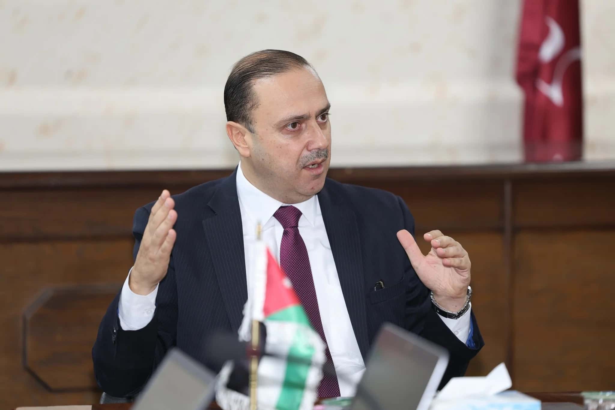 الدار - أكد وزير الاتصال الحكومي الناطق الرسمي باسم الحكومة الأردنية،