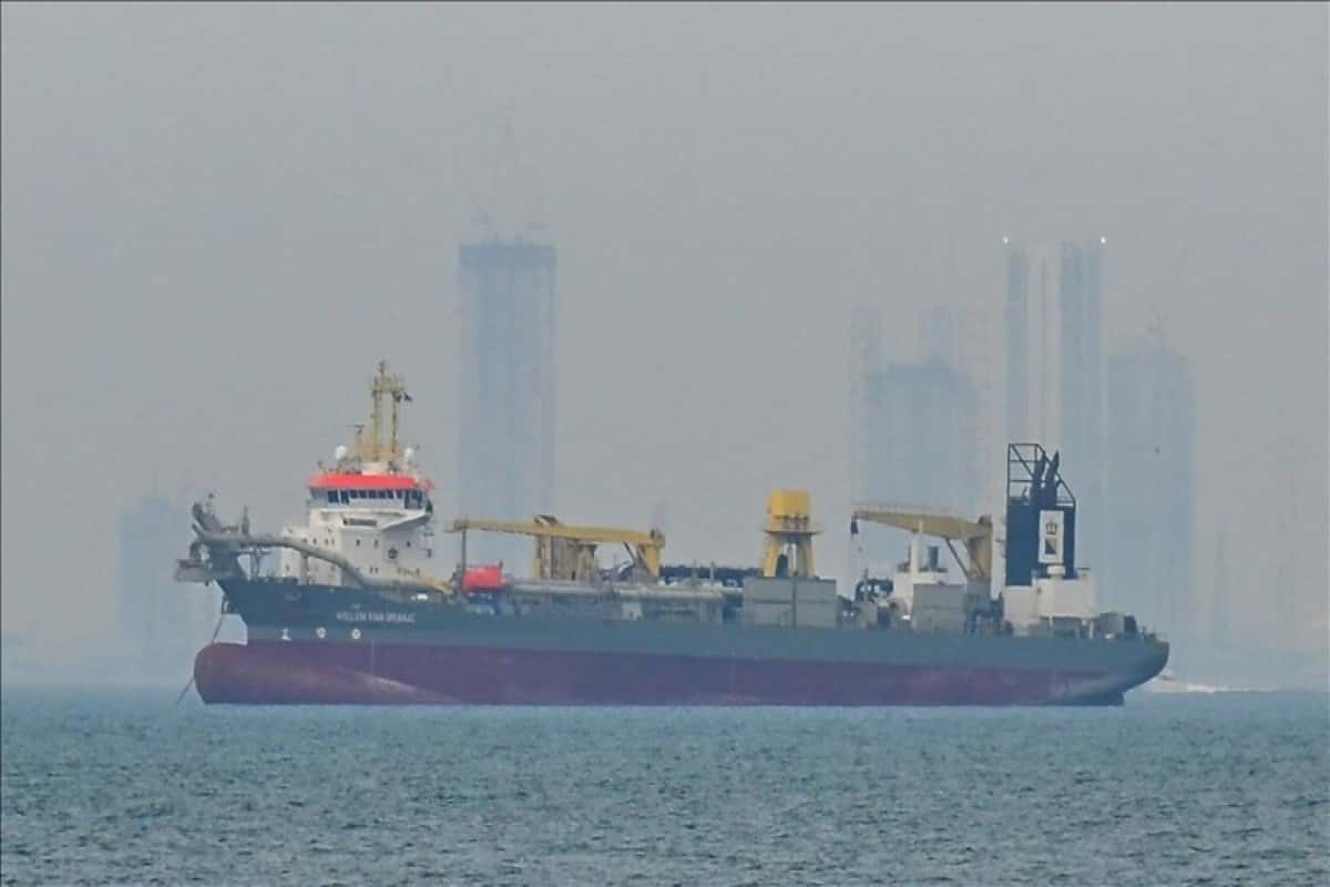 الدار -  أعلنت شركة "ميتسوي أو.إس.كيه لاينز" (MOL) اليابانية، اليوم ال