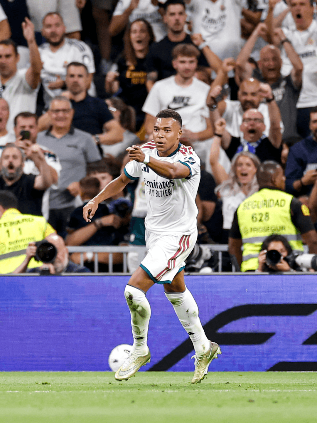 الدار -  واصل فريق ريال مدريدانطلاقته القوية هذا الموسم، محققاً فوزاً