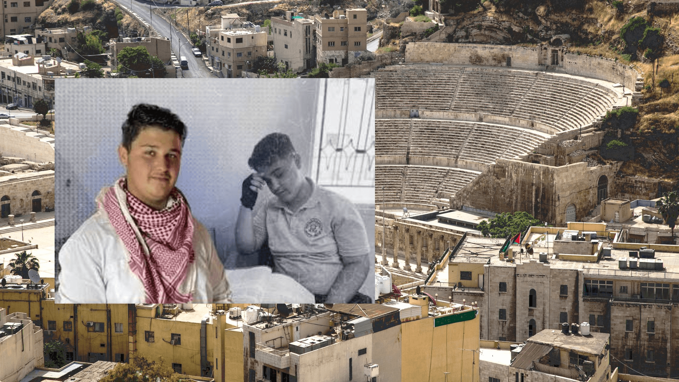 الدار - خاص  عبّر يوسف الدماسي، والد المشجع الراحل زيد الدماسي، الذي ت