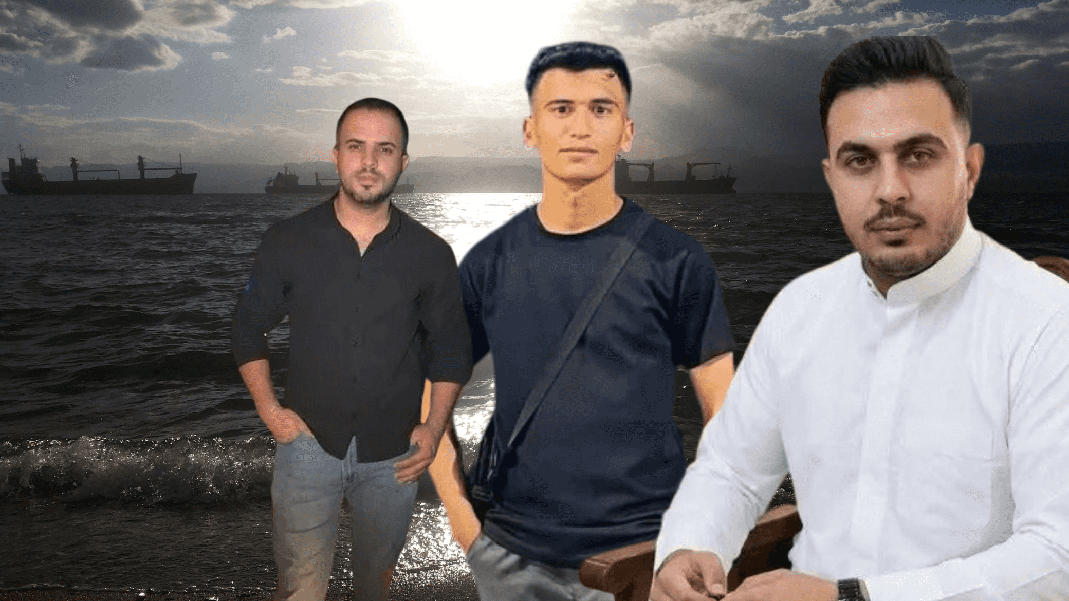الدار -  خيّم الحزن على بلدة ريمون في محافظة جرش، عقب وفاة ثلاثة شبان