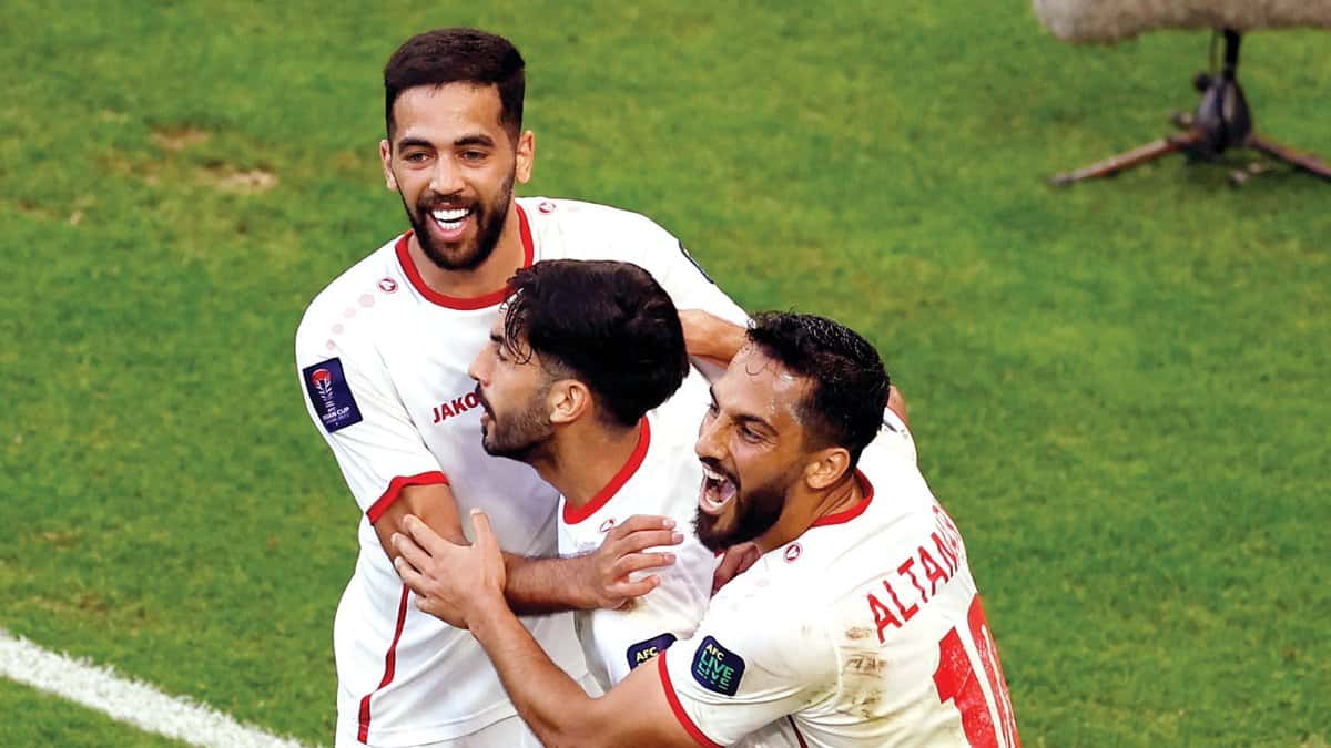 الدار - تلقى الشارع الرياضي الأردني صدمة جديدة بعد الإعلان عن إصابة مه