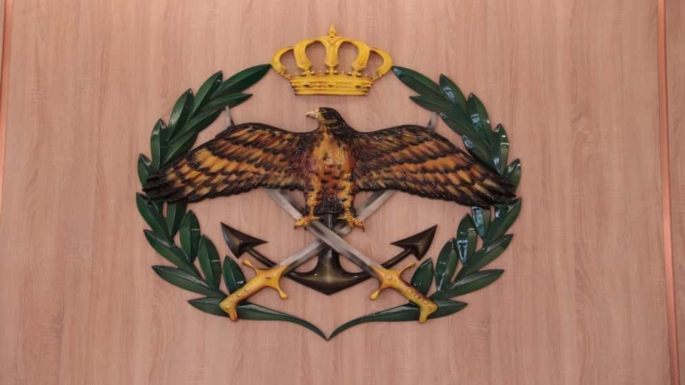 الدار -  أعلنت القوات المسلحة الأردنية- الجيش العربي اليوم، عن استهداف