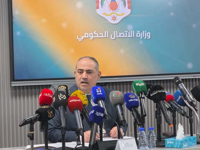 الدار - استضاف منتدى التواصل الحكومي مدير عام هيئة الإعلام المرئي والم