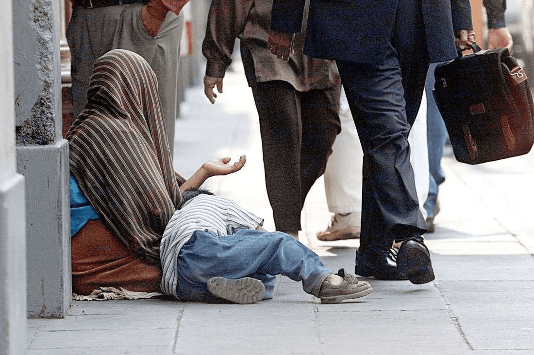 وزارة التنمية: التسول استغلال واضح لعاطفة وكرم الأردنيين