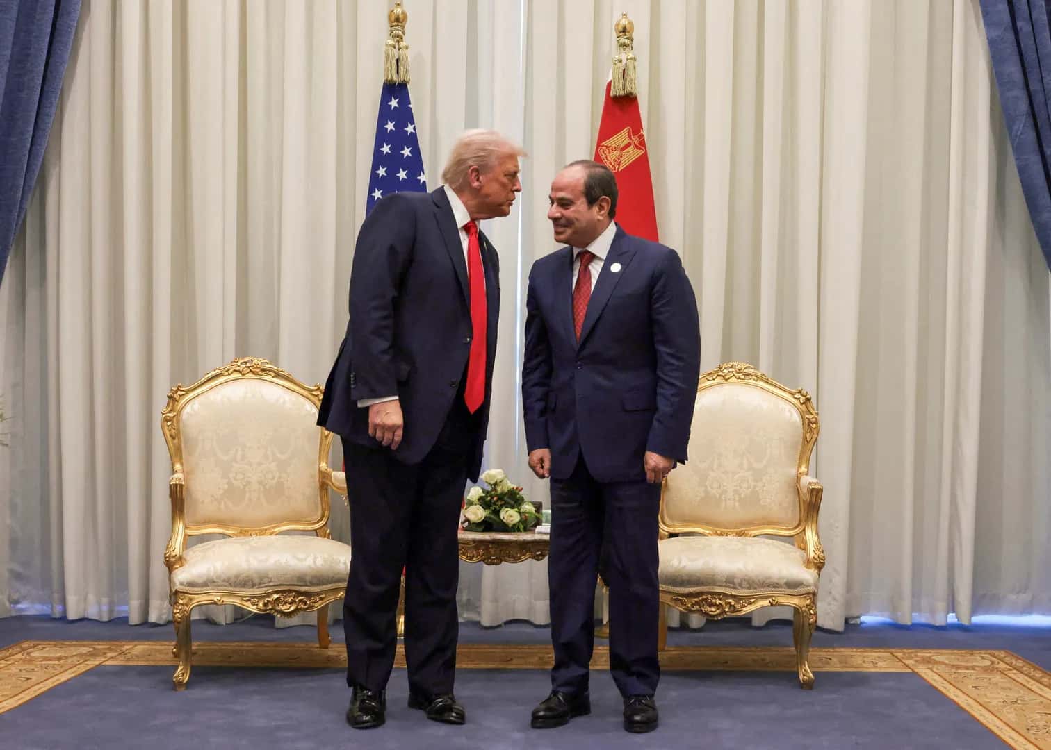 الدار - تلقى وزير الخارجية المصري، بدر عبد العاطي، اتصالاً هاتفياً من