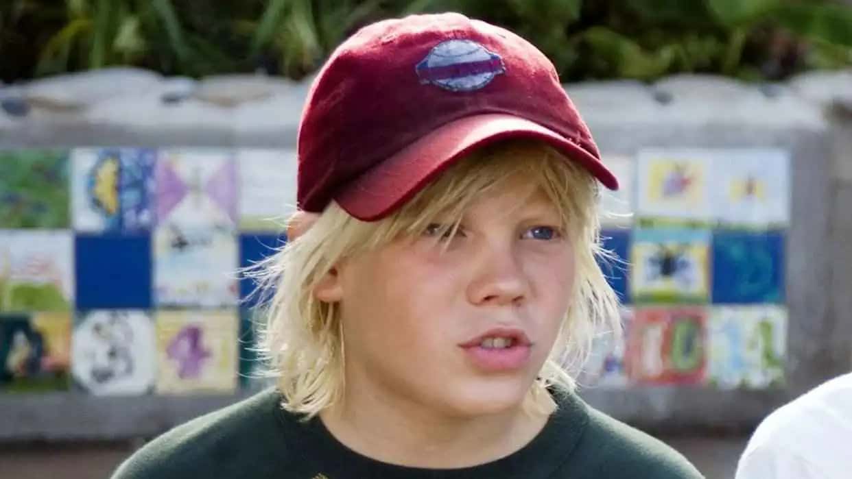 توفي الممثل بليك غاريت، المعروف بدوره في فيلم "كيف تأكل الديدان المقلي