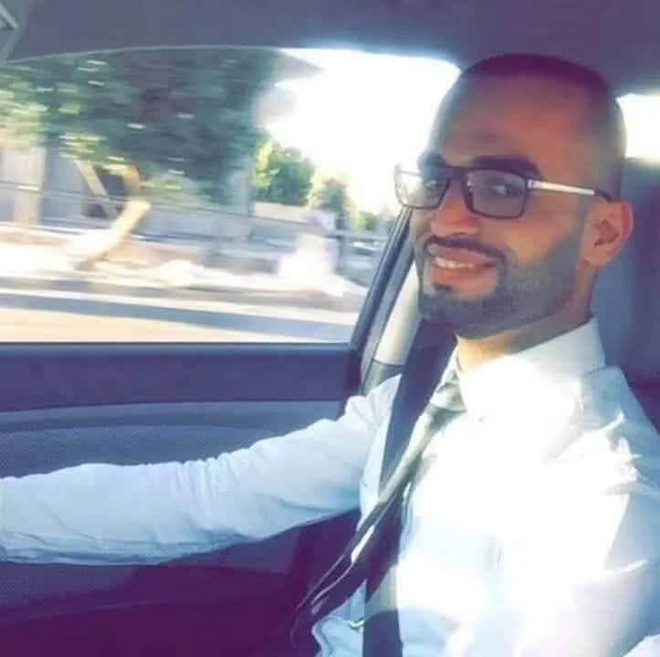 توفي المواطن الأردني محمد حسين البرقاوي، إثر الاعتداء الذي استهدف مطار