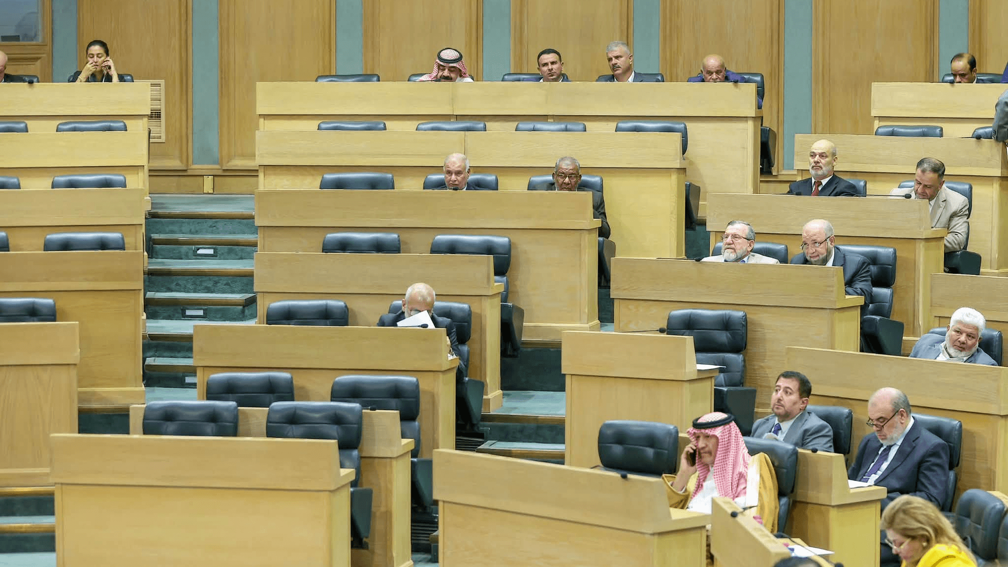الدار - وافق مجلس النواب في جلسة تشريعية عقدت يوم الأربعاء على التعديل