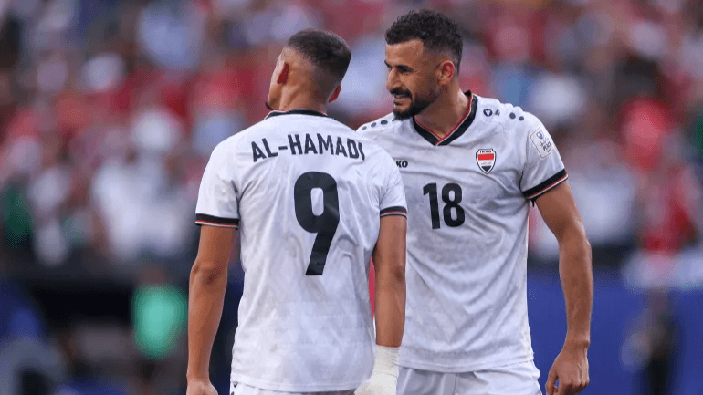 الدار -  تواجه مباراة منتخبي فرنسا والعراق في بطولة كأس العالم 2026 خط
