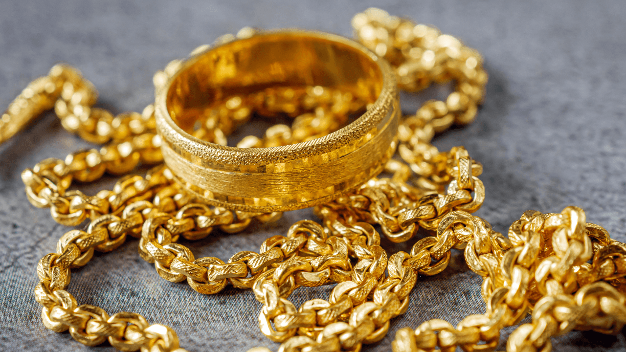 شهدت أسعار الذهب في الأردن انخفاضًا واضحًا في التسعيرة الثالثة الصادرة