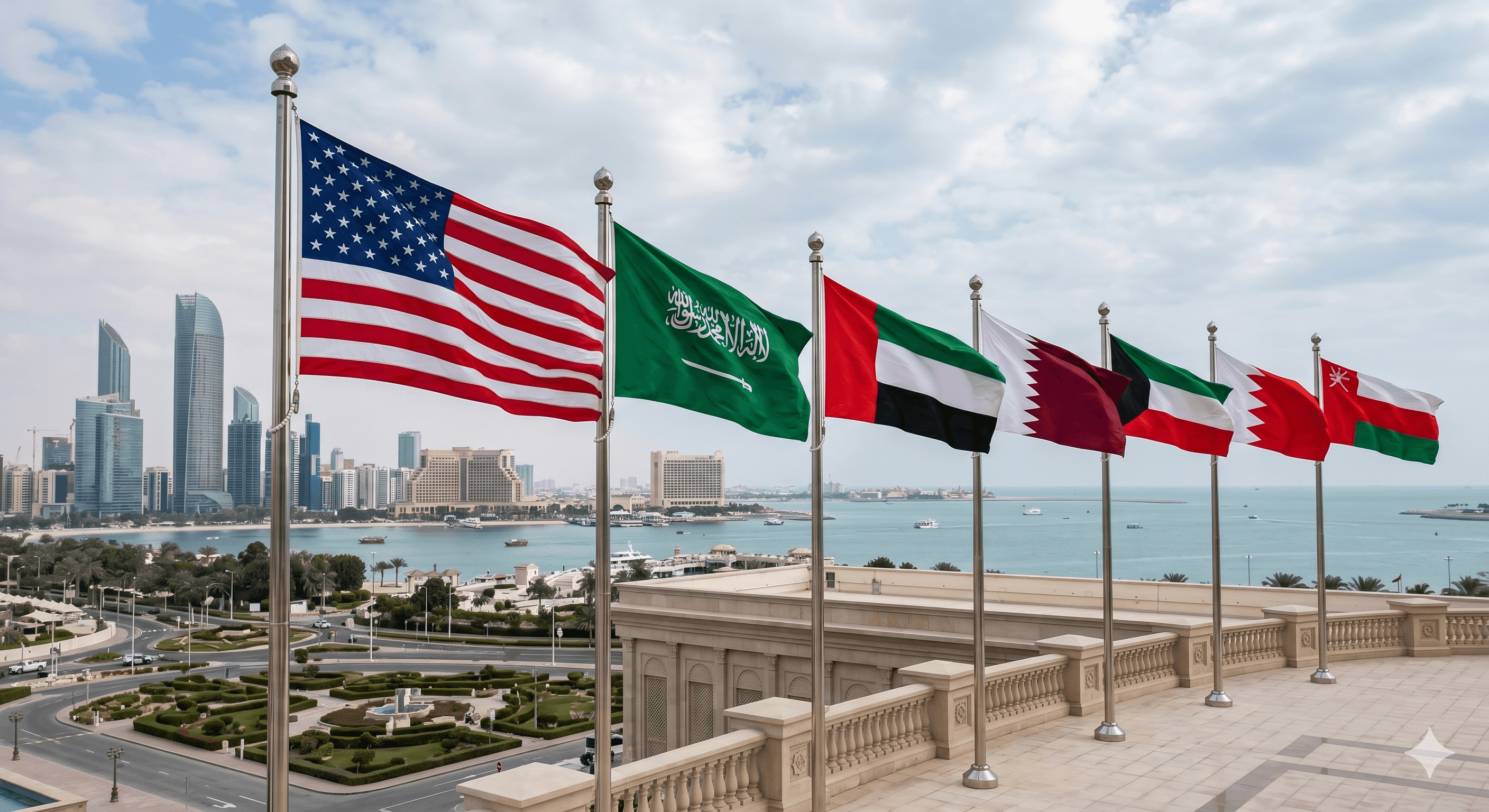 الدار - شدد بيان مشترك صدر عن الولايات المتحدة ودول مجلس التعاون الخلي