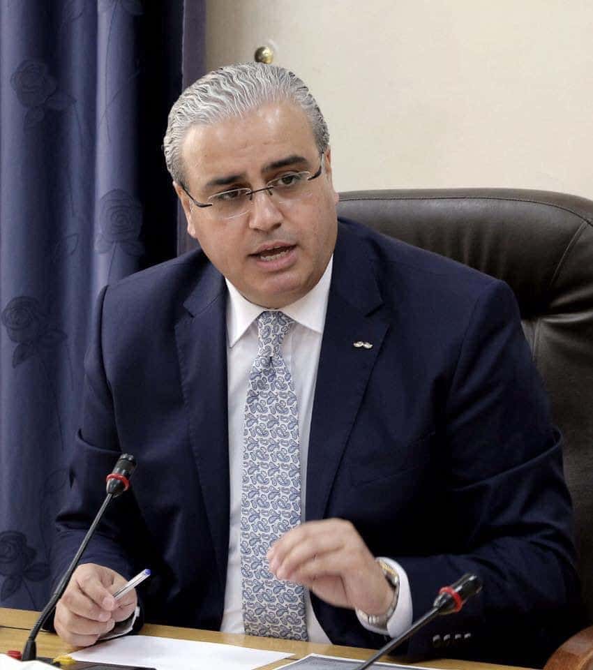 الدار -  عقد مجلس الوزراء برئاسة الدكتور جعفر حسّان جلسته في محافظة ال