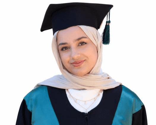 الدار -  حققت الطالبة آية ياغي المركز الأول على مستوى المملكة في الفرع