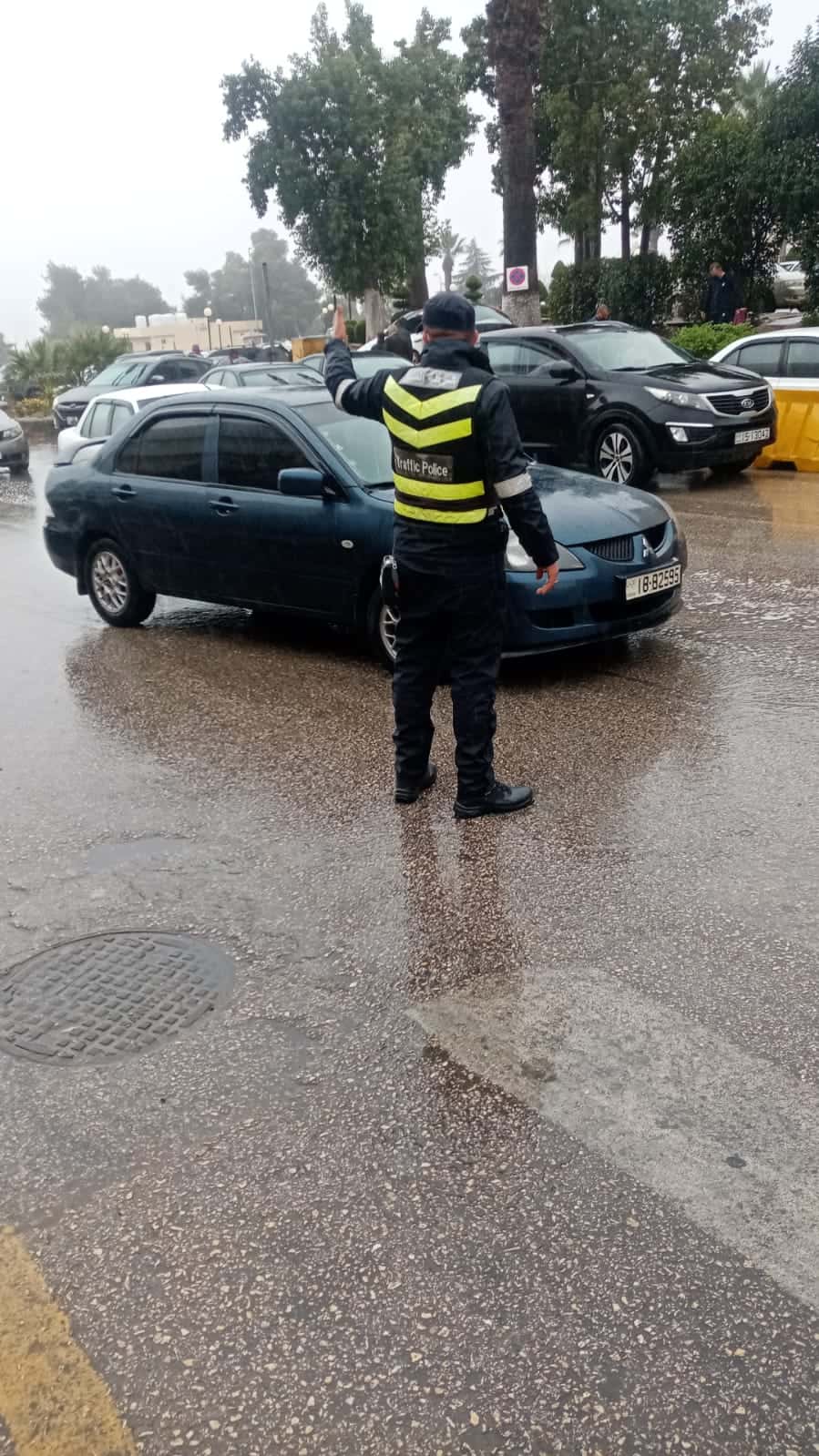 الدار - أصدرت مديرية الأمن العام تحذيراً عاجلاً للمواطنين بضرورة توخي