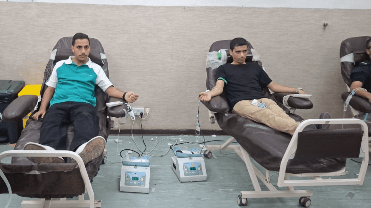 الدار - استجابت مرتبات الأمن الوقائي، يوم الأربعاء، لمناشدة أطلقها موا