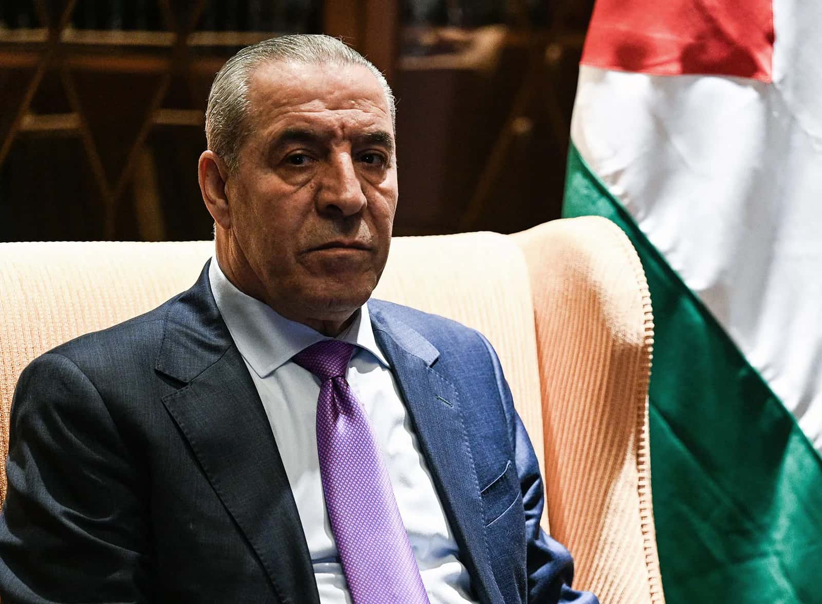 الدار - أعلن نائب الرئيس الفلسطيني، حسين الشيخ، اليوم الثلاثاء، أن الق